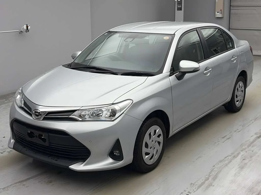 Toyota Corolla Axio NZE164 2021